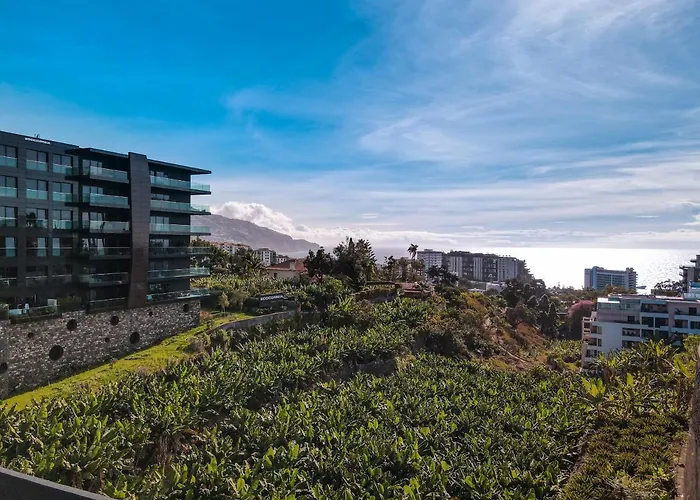 Banana By Atlantic Apartman Funchal