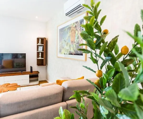 Apartman Banana By Atlantic *