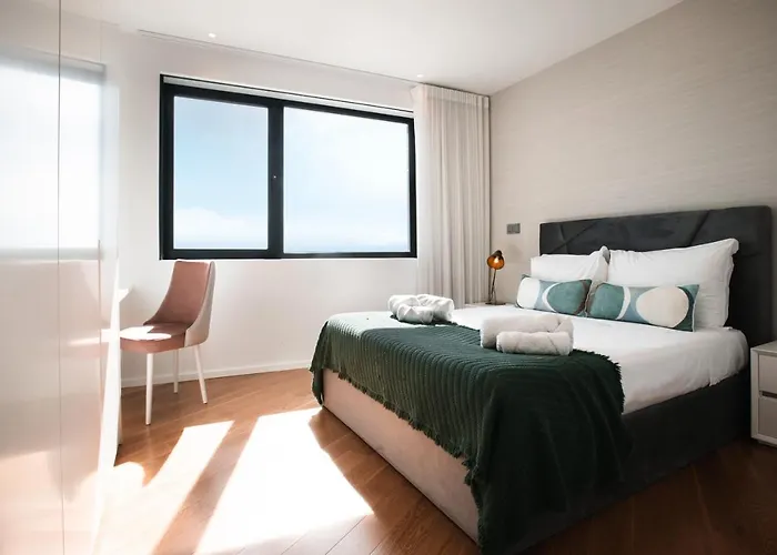 Banana By Atlantic Apartman