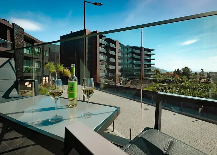 Banana By Atlantic Apartman Funchal