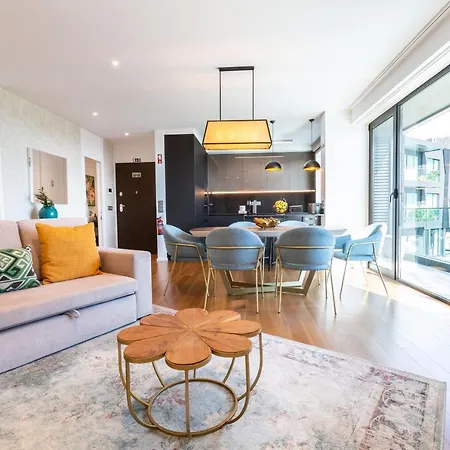 Banana By Atlantic 아파트 푼샬