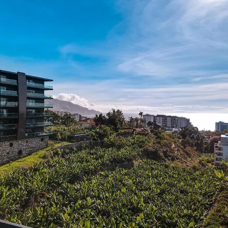 Banana By Atlantic Apartment Funchal (Madeira)