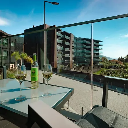 Banana By Atlantic Apartmán Funchal (Madeira)