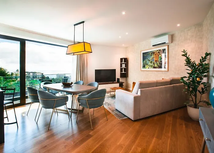 Banana By Atlantic Διαμέρισμα *